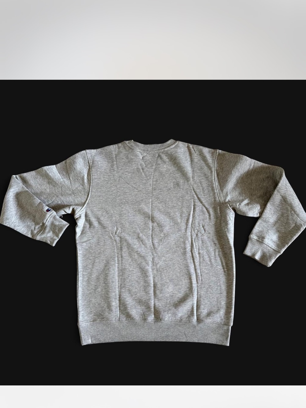 Champion Men's Gray Minnesota Golden Gophers Crewneck Sweatshirt- Large - NWT - Picture 5 of 5